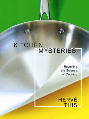 cover image of Kitchen Mysteries